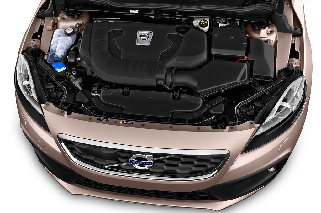 Volvo V40 Cross Country (Baujahr 2014) Summum 5 Türen Motor