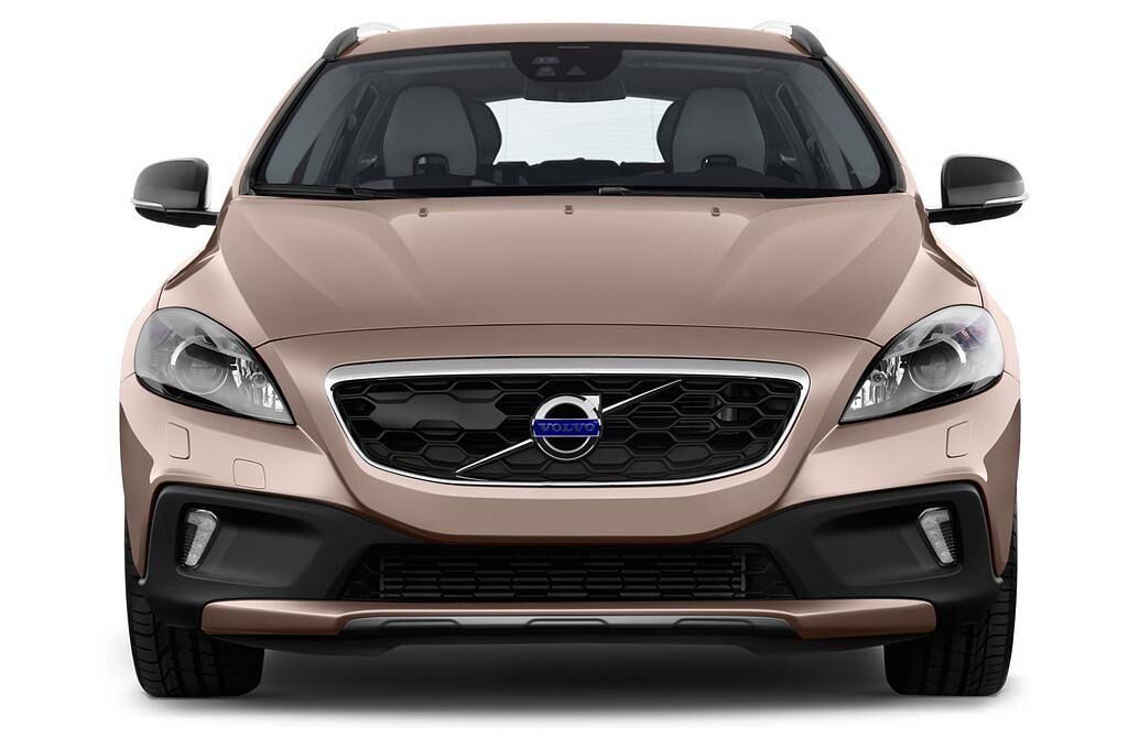 Volvo V40 Cross Country (Baujahr 2014) Summum 5 Türen Frontansicht
