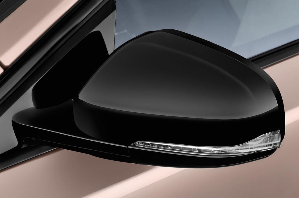 Volvo V40 Cross Country (Baujahr 2014) Summum 5 Türen Außenspiegel