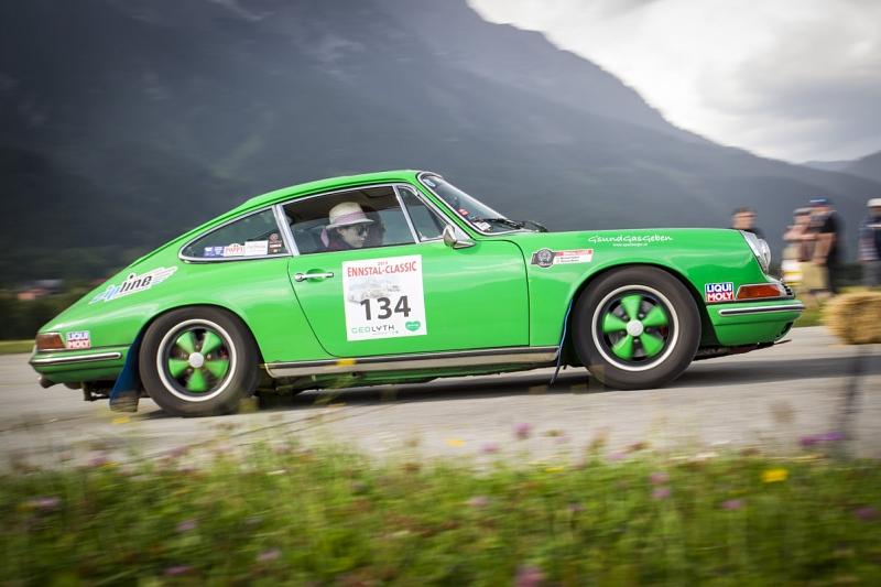 Ennstal Classic 2013