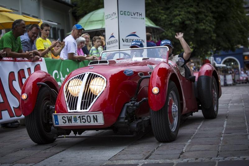 Ennstal Classic 2013