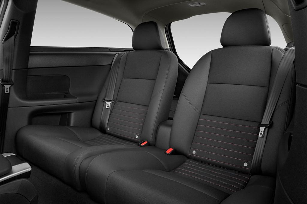 Volvo C30 (Baujahr 2010) - 3 Türen Rücksitze