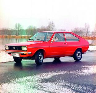 40 Jahre VW Passat - Windiger Verkaufsschlager 40 Jahre VW Passat - Windiger Verkaufsschlager