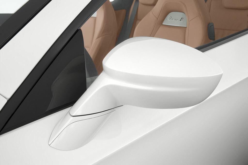 Alfa Romeo Brera (Baujahr 2009) - 3 Türen Außenspiegel