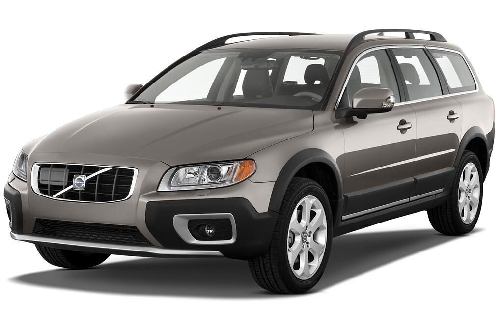 Volvo XC70 (Baujahr 2011) Momentum 5 Türen seitlich vorne