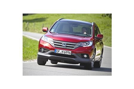 Test: Honda CR-V – Mittelklasse-SUV mit viel Platz für Passagiere und Gepäck