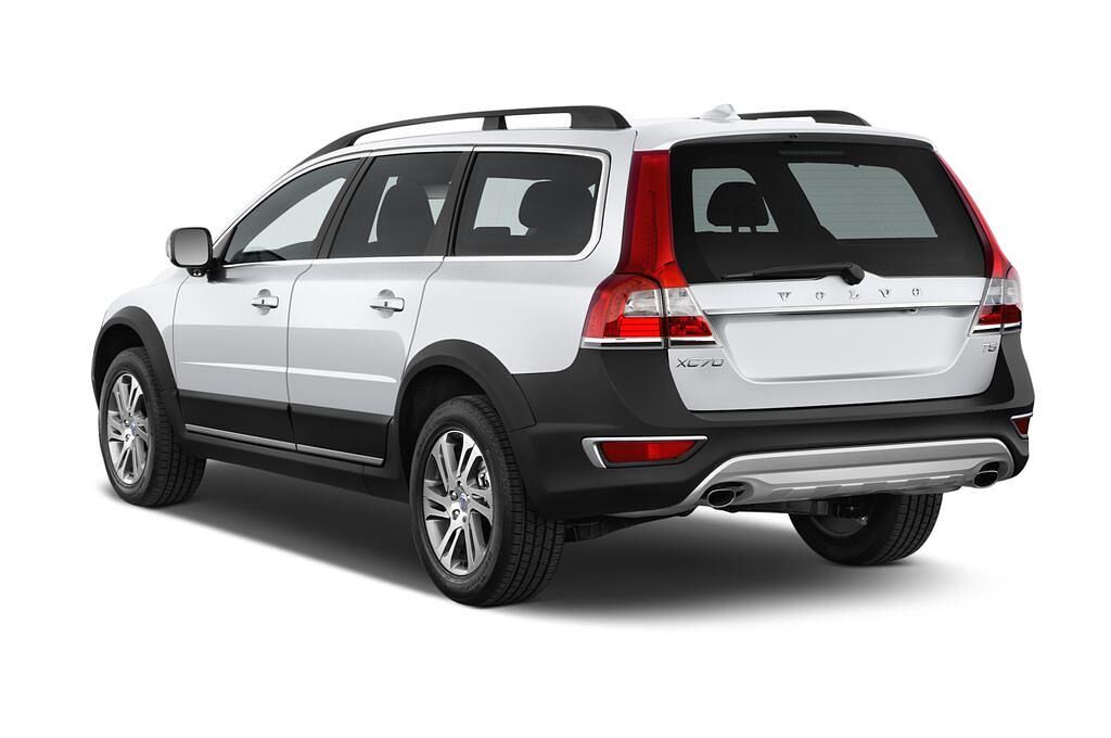 Volvo XC70 (Baujahr 2015) Momentum 5 Türen seitlich hinten