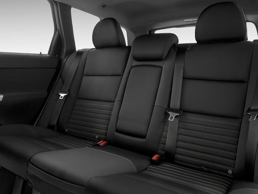 Volvo V50 (Baujahr 2010) Momentum 5 Türen Rücksitze