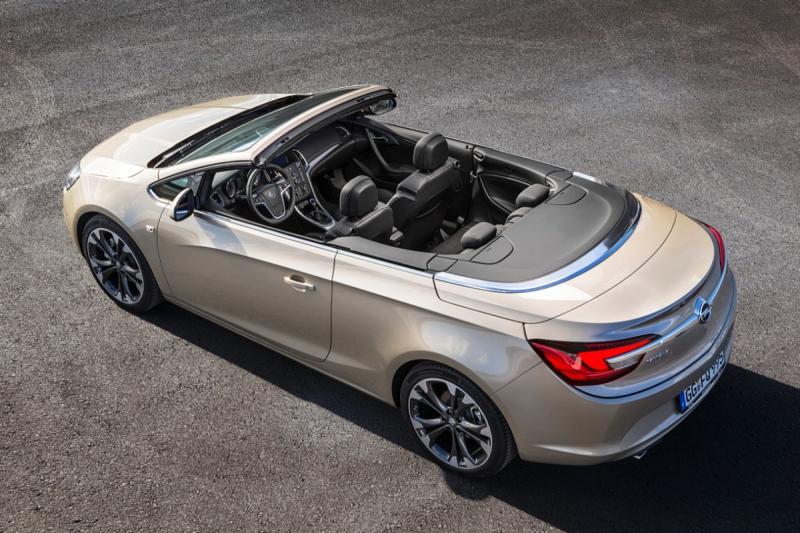 Opel Cascada 1.6 Turbo