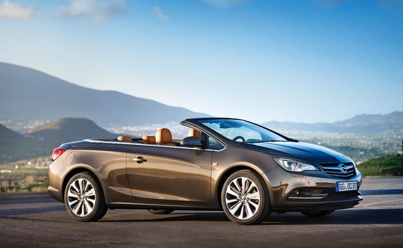 Opel Cascada 1.6 Turbo
