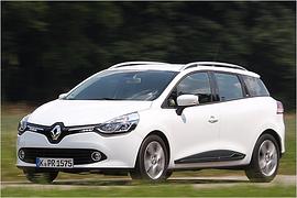Renault Clio Grandtour dCi 90 im Test: Sparsamer Kleinkombi