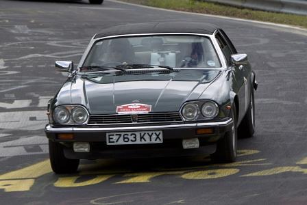 Jaguar XJ-SC Lady Diana