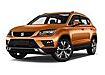 SEAT Ateca SUV (2016–2020)