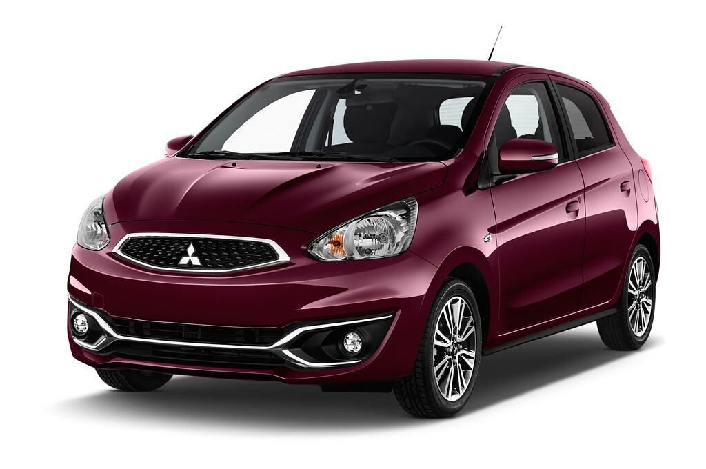Mitsubishi Space Star (Baujahr 2017) Top 5 Türen seitlich vorne
