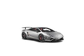 Lamborghini Gallardo LP 570-4 Squadra Corse - Der ultimative Straßen-Gallardo