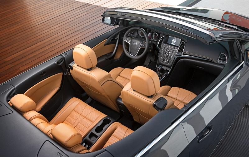 Opel Cascada 1.6 Turbo