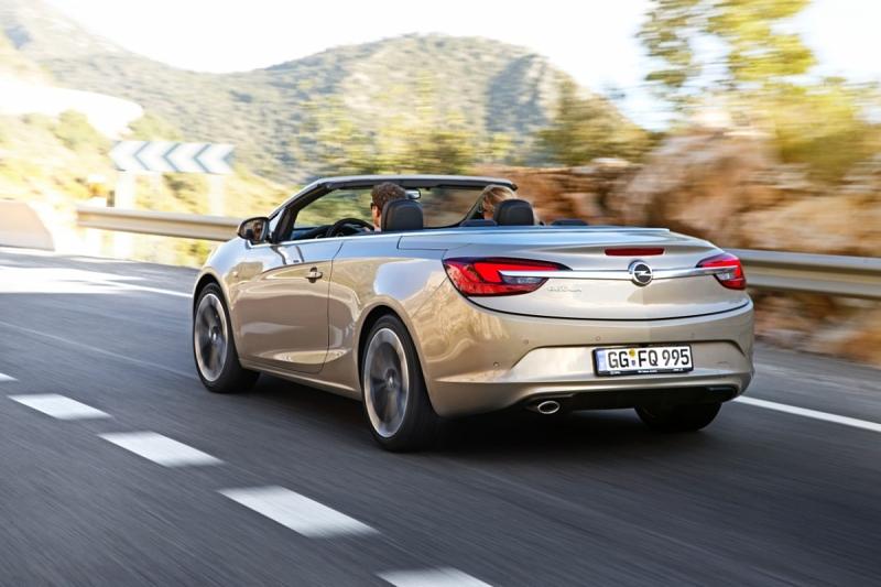 Opel Cascada 1.6 Turbo
