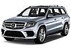 Mercedes-Benz GLS SUV (2015–2019)