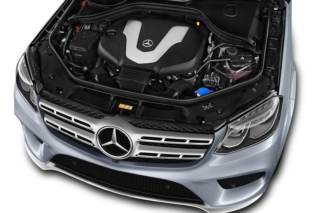 Mercedes GLS (Baujahr 2017) AMG Line 5 Türen Motor