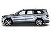 Mercedes-Benz GLS SUV (2015–2019)