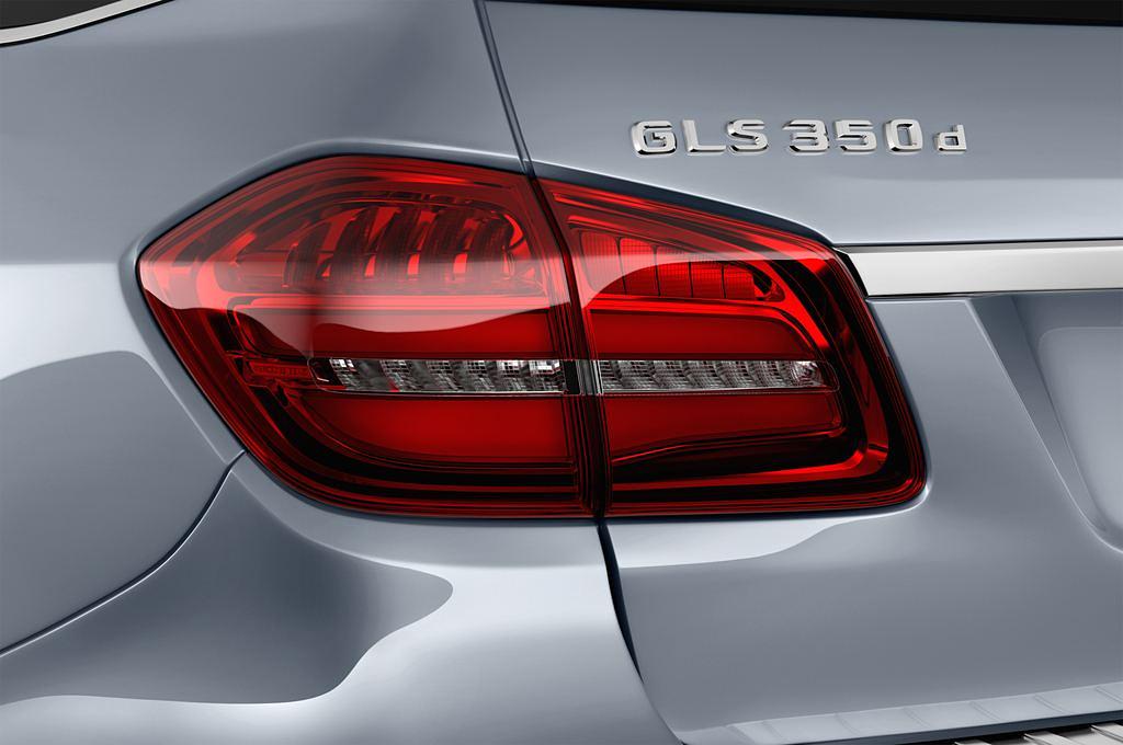 Mercedes GLS (Baujahr 2017) AMG Line 5 Türen Rücklicht