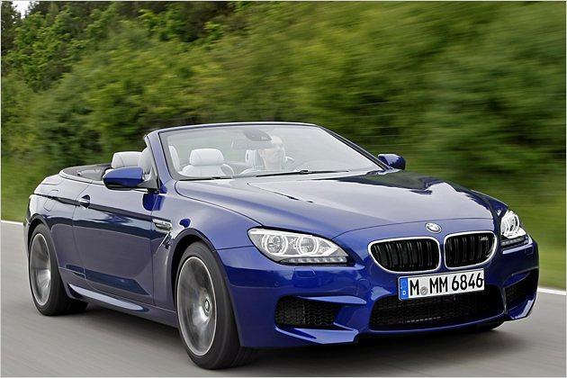 Wer sich ein 2.450 Euro teures M Driver`s Package leistet, kann auf bis zu 305 km/h beschleunigen