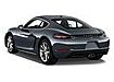 Porsche 718 Cayman Coupé (seit 2016)