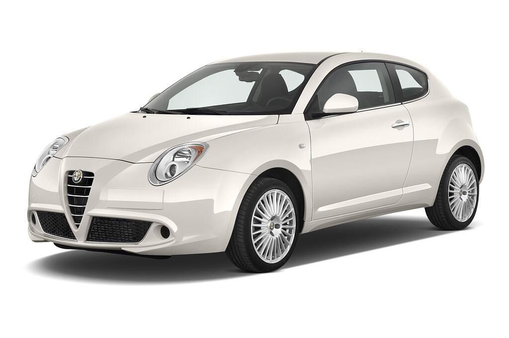 Alfa Romeo MiTo Schrägheck (2008–2013) 1.4 16V (95 PS)