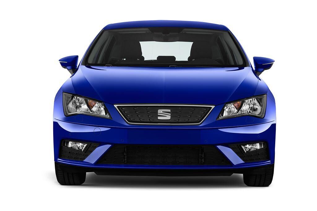 SEAT Leon (Baujahr 2017) Style 5 Türen Frontansicht
