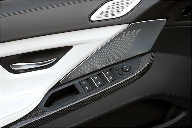 Für 4.950 Euro gibt es ein Bang-&-Olufsen-Sound-System