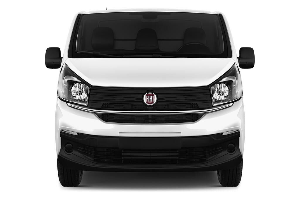 FIAT Talento (Baujahr 2017) Basis 4 Türen Frontansicht