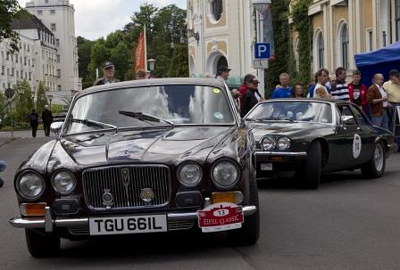 Die Autos der Windsors - Im Auftrag ihrer Majestät