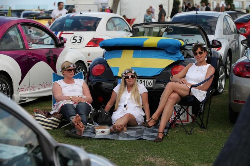 Beetle Sunshinetour 2013
