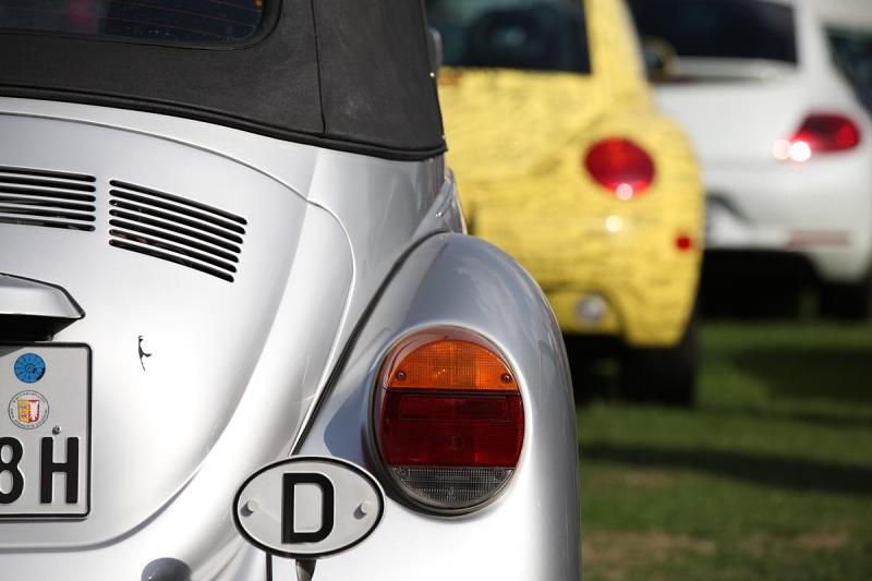 Beetle Sunshinetour 2013