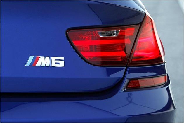 Der neue M6 erfüllt den Wunsch der Kunden nach einem extrem agilen 6er