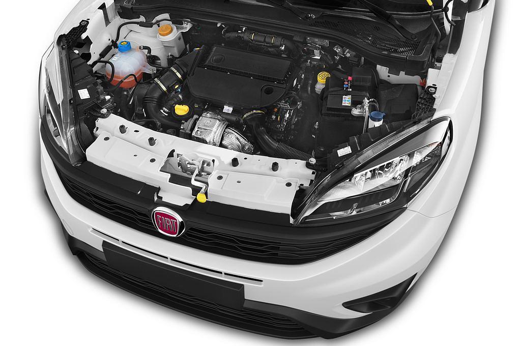 FIAT Doblo Cargo (Baujahr 2017) Basis 4 Türen Motor