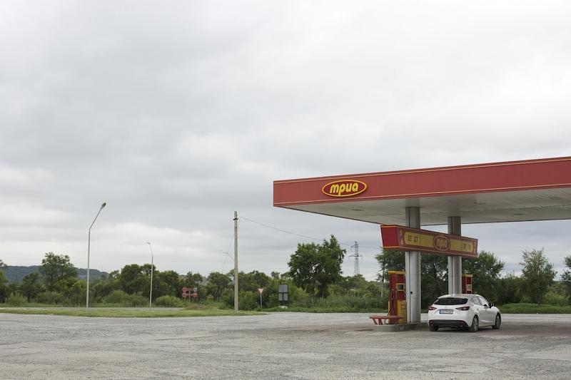 Das Tankstellennetz wird zunehmend dichter