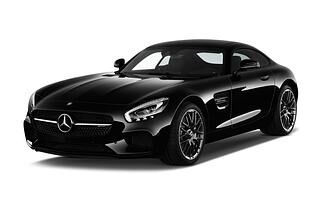 Mercedes-Benz AMG GT Coupé (2014–2017)