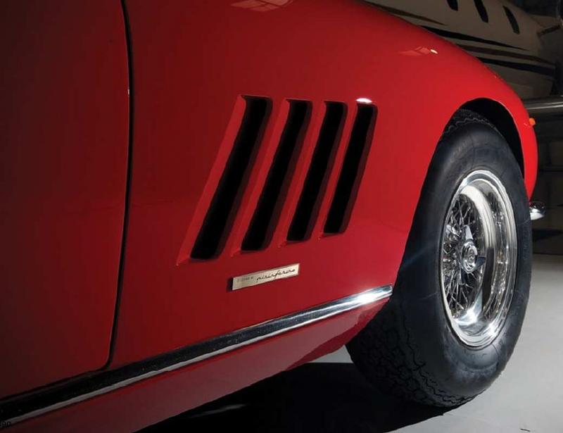 1967 Ferrari 275 GTB 4 N.A.R.T. Spider