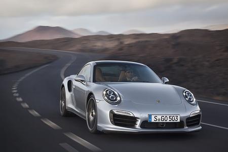 Porsche 911 Turbo S - Der Wolf