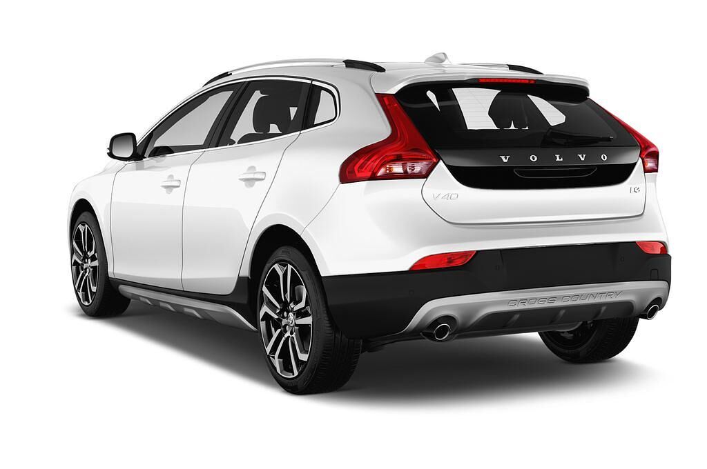 Volvo V40 Cross Country (Baujahr 2017) - 5 Türen seitlich hinten