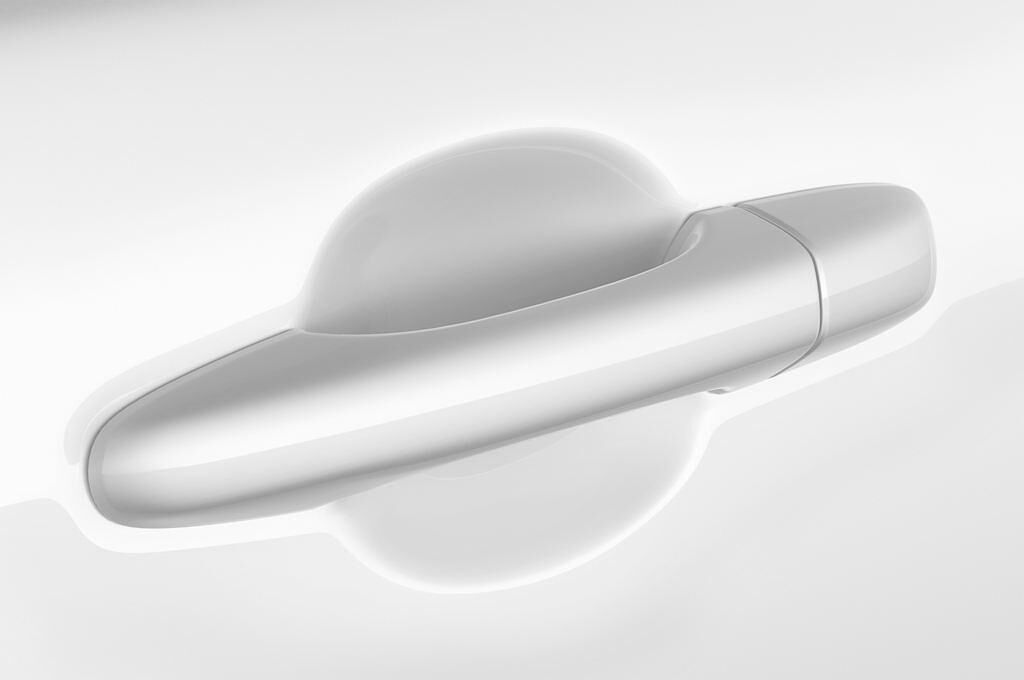 Volvo V40 Cross Country (Baujahr 2017) - 5 Türen Türgriff