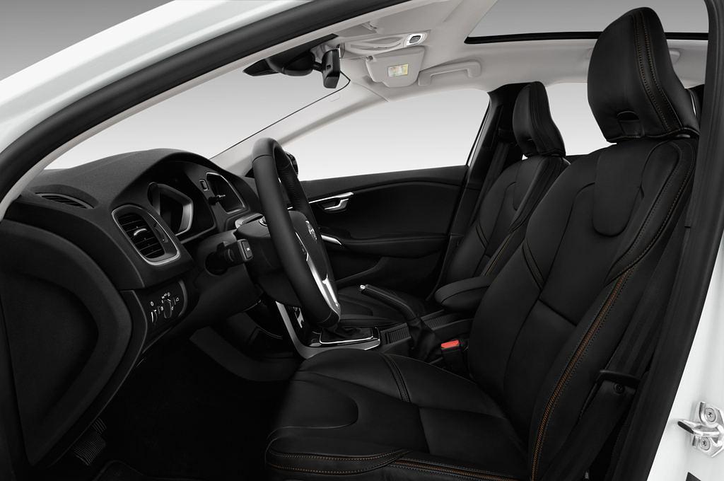 Volvo V40 Cross Country (Baujahr 2017) - 5 Türen Vordersitze