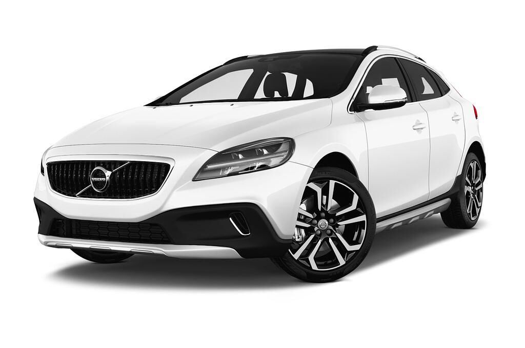 Volvo V40 Cross Country (Baujahr 2017) - 5 Türen seitlich vorne mit Felge