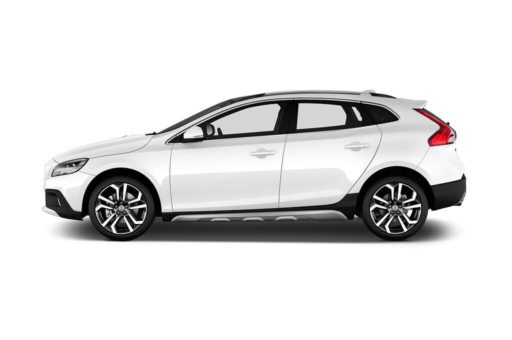 Volvo V40 Cross Country (Baujahr 2017) - 5 Türen Seitenansicht