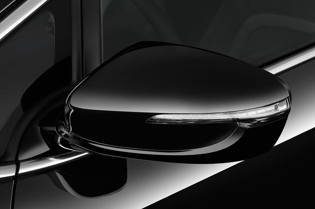 Kia cee'd (Baujahr 2016) Platinum Edition 5 Türen Außenspiegel