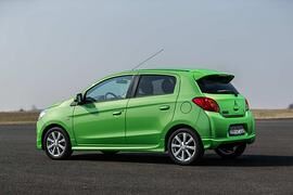 Mitsubishi Space Star 1.2 CVT - Billig ist nicht gleich billig