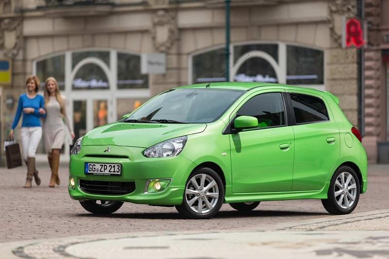 Mitsubishi Space Star