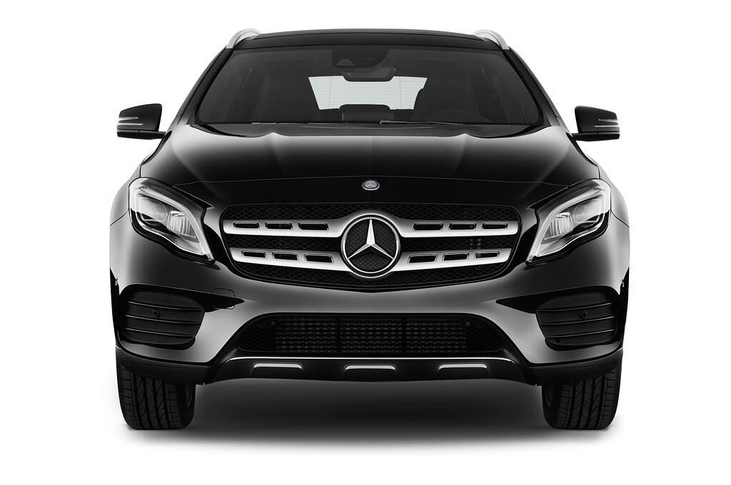 Mercedes GLA (Baujahr 2017) AMG Line 5 Türen Frontansicht