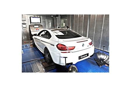 G-POWER: Einer der stärksten und schnellsten BMW M6 der Welt